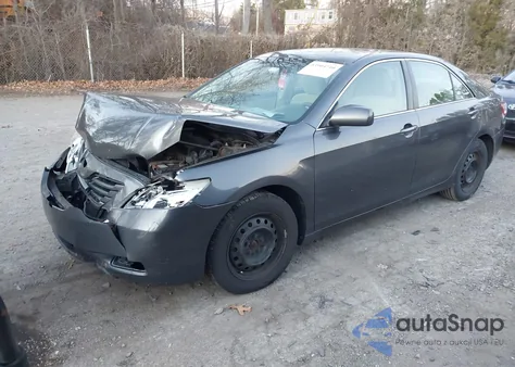 2007 Toyota Camry Le из США, поврежденный, VIN 4T1BE46K27U150863